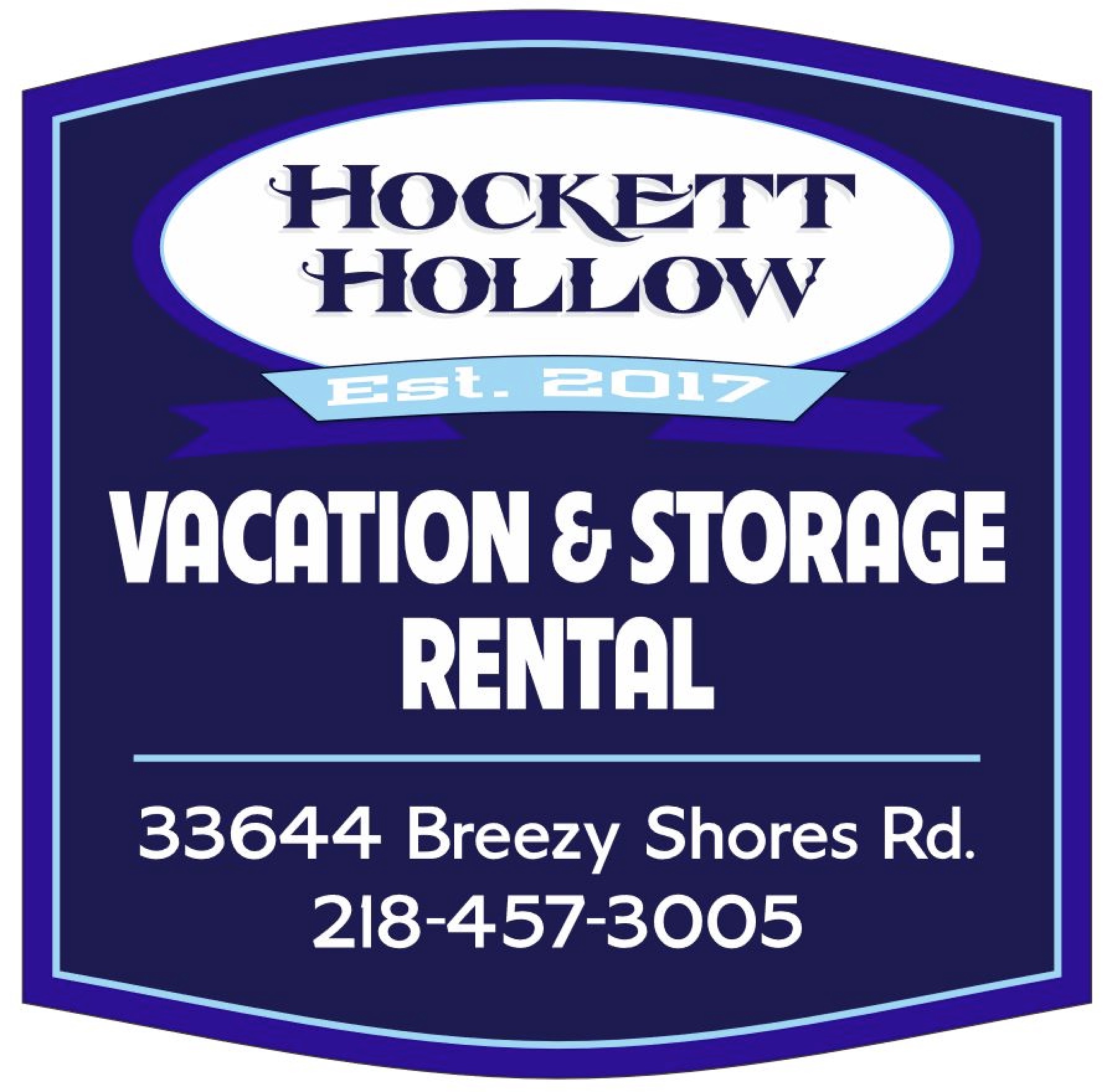 Hockett Hollow on Buchanan Lake
